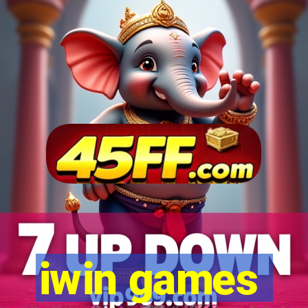 iwin games